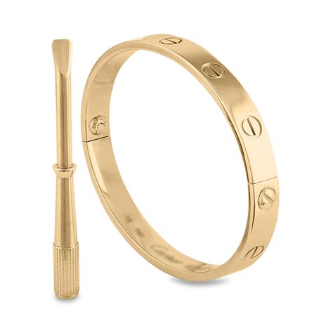 price for cartier love bracelet|preowned cartier love bracelet.